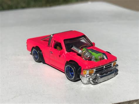 How To Make A Tilt Bed For Your Mini Truck My Custom Hotwheels