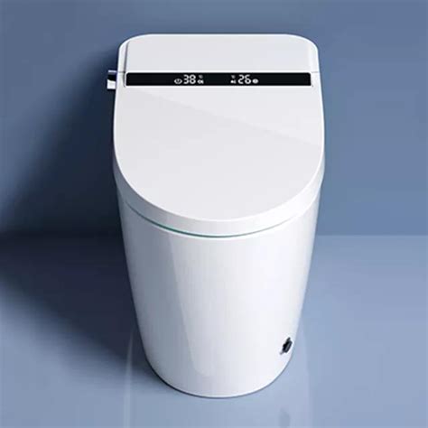 China Made Smart Intelligent Toilet Smart Bidet Wc Toilet Smart Ceramic ...