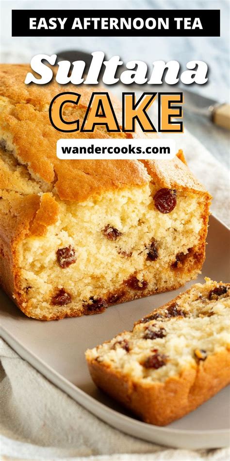 Nans Sultana Cake Easy Fruit Loaf Recipe Recipe In 2024 Tea