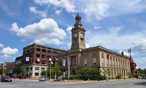 Courthouse_,_Norwalk,_Ohio | Norwalk Economic Development Corporation