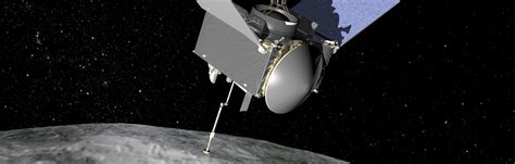 This NASA Mission Will Land on Asteroid, Bring Back Sample