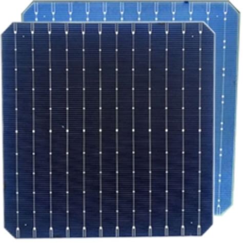 N Type Mono Bifacial Pert Mbb Bb Solar Cell Solar Power System And