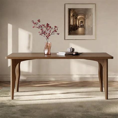 ASS Comfort Zone French Modern Rectangular Dining Table Wayfair