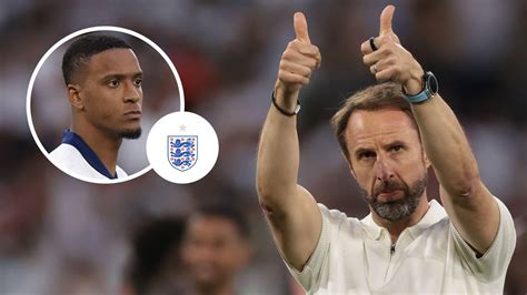 Southgate Makes Radical Formation Change But Only One Change