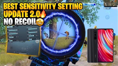 Redmi Note 8 Pro Pubg Test🔥best Sensitivity Settings 5 Finger Full