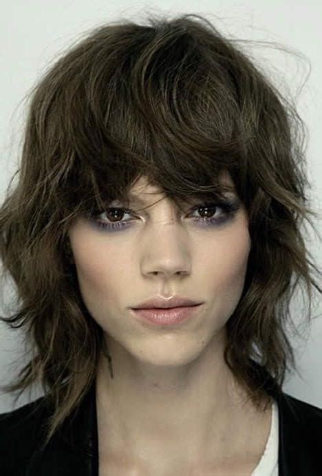 15 Collection Of Semi Short Layered Hairstyles