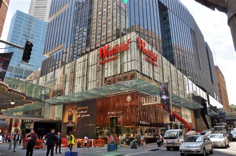 westfield sydney sydney   reach  time tips