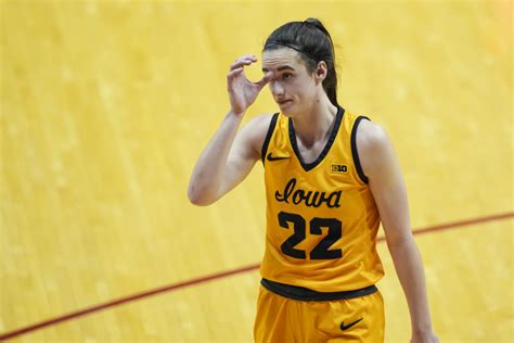 What Lisa Bluder Caitlin Clark Said After Iowas 86 69 Loss To Indiana