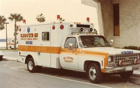 My Ride At The Beginning Of My Ems Career Ems Ambulance Emergency