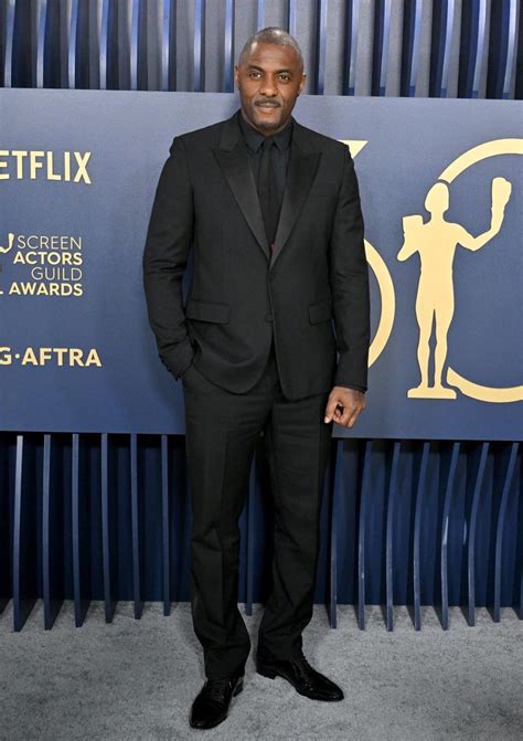 Idris Elba reveals how he “scammed” his way into Robert De Niro’s office