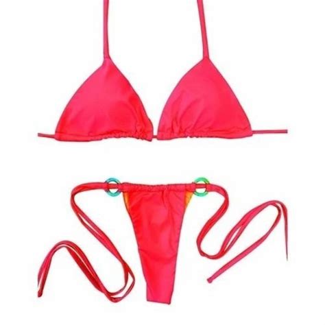 Red Bikini Set At Best Price In Mumbai Maharashtra Mansee Enterprise