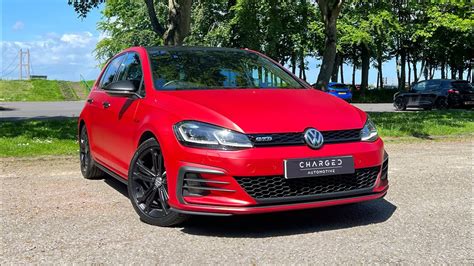 2018 18 Volkswagen Golf GTD Mk 7 5 Manual 5 Door Hatchback Full