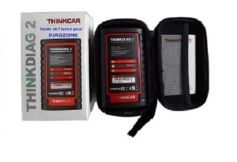 DiagZone Pro V2 – diagzone : valise diagnostic multimarques autos et ...