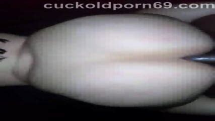 Interracial Big Booty Latina Takes On BBC