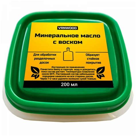 Минеральное масло для дерева - СамСтрой - строительство, дизайн ...
