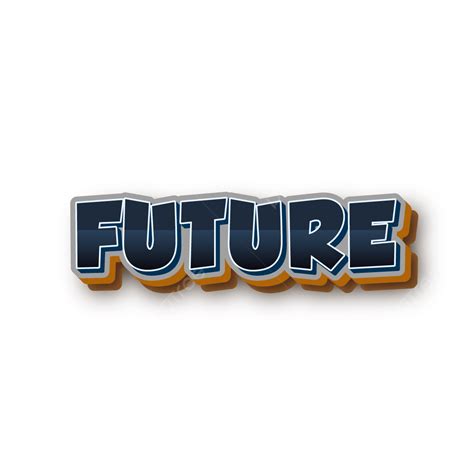 Future Text Effect Editable Png Image Text Effect Eps For Free