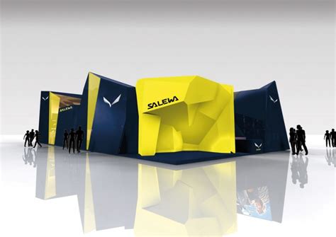 SALEWA mit neuem Markenauftritt - Design Tagebuch