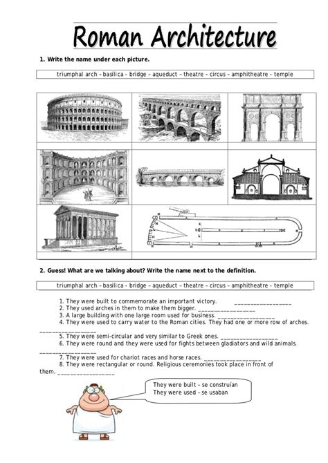 Ancient Rome Worksheets Worksheets Worksheet Hero