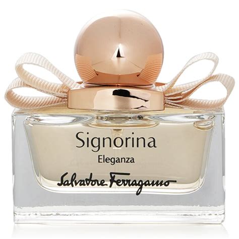 Salvatore Ferragamo Signorina Eleganza Eau De Parfum Spray Ml Oz