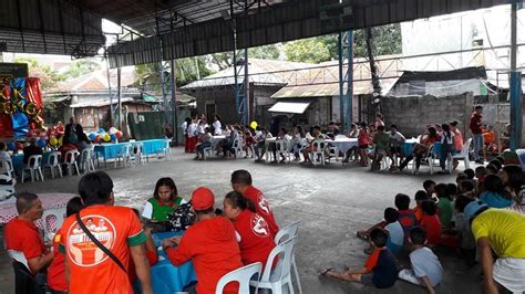 Kk Assembly Of The Sangguniang Kabataan Of Brgy 16 Vice Mayor El Cid