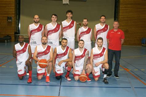 Basket Ball Guebwiller Chez Le Leader