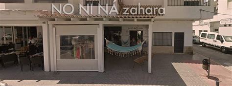 No Ni N Zahara De Los Atunes Tienda Zahara Shopping