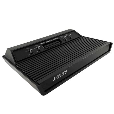 Atari 2600 Console - Retro vGames