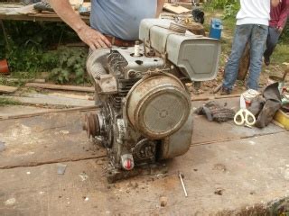 Moteur Bernard 239 A