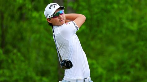 Pga Championship Min Woo Lee Hangs In Contention Aussies