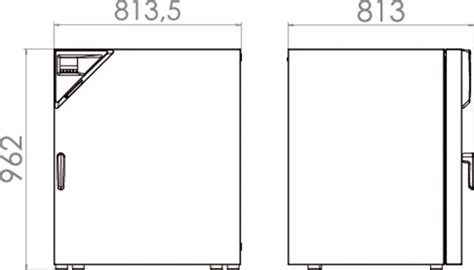 ตอบลมรอน Hot air Oven BINDER รน ED ขนาด ลตร