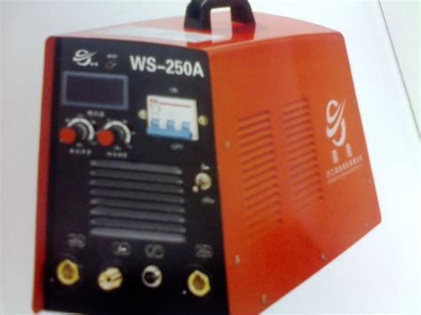 Welding Machine Ws Series Inverter Dc Argon Arc Manual Welder Ws A