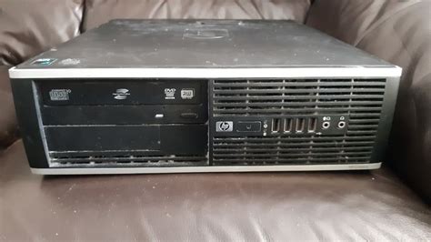 Hp Compaq 6005 Pro Small Form Factor Sff Pc For Sale In Tallaght