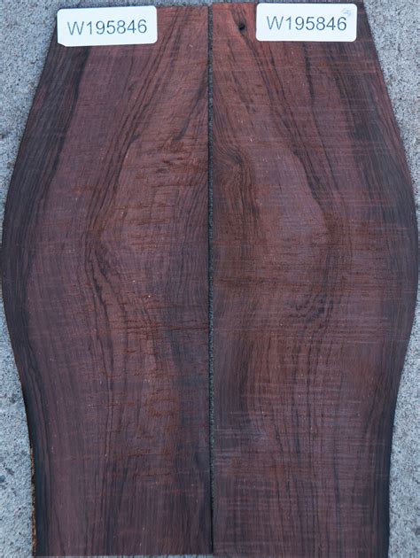 Brazilian Rosewood Cook Woods