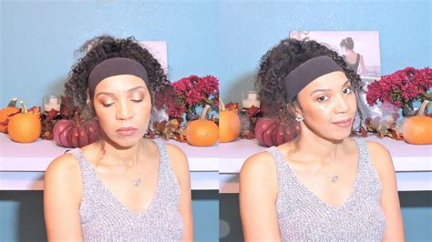 Fall Copper Makeup Shimmery Glamour Guru Nae Youtube