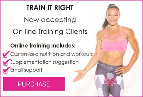 Limited Coaching Spots Available Alicia Bell Ifbb Pro And Online Coach