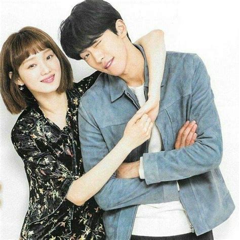 Lee Sung Kyung And Nam Joo Hyuk Lee Sung Kyung Photoshoot Nam Joo