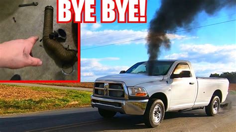 Saying Goodbye To The Diesel Hood Stack Exhaust Cutout And More Cummins