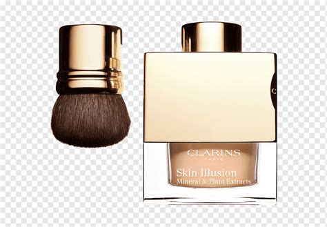 Face Powder Clarins Skin Illusion Natural Radiance Foundation Cosmetics