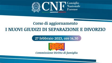 Il Ricorso Di Divorzio Un Fac Simile Per Una Separazione Giudiziale