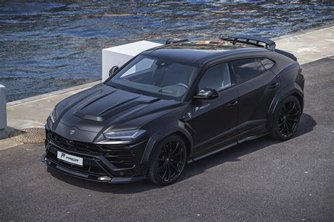 Prior Design Pd Body Kit For Lamborghini Urus Compra Con Entrega