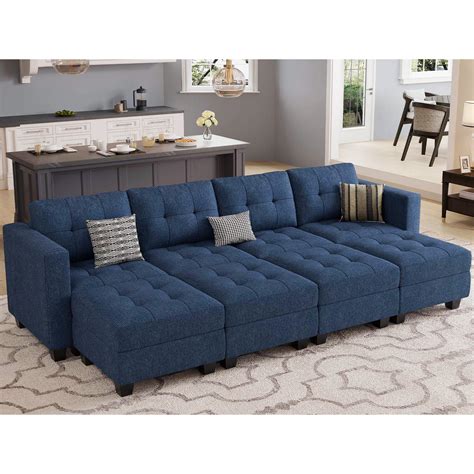 Latitude Run Devkran 116 6 Large Modular Variable Sectional