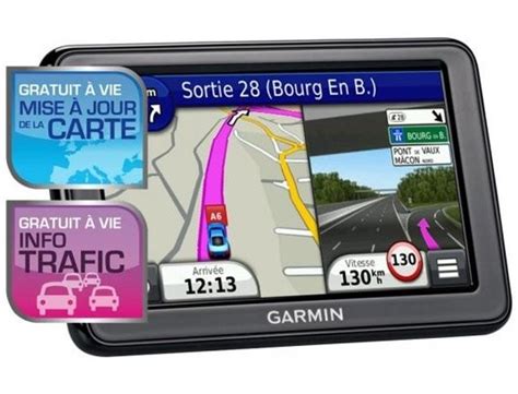 GPS Auto GARMIN Nuvi 2495LMT