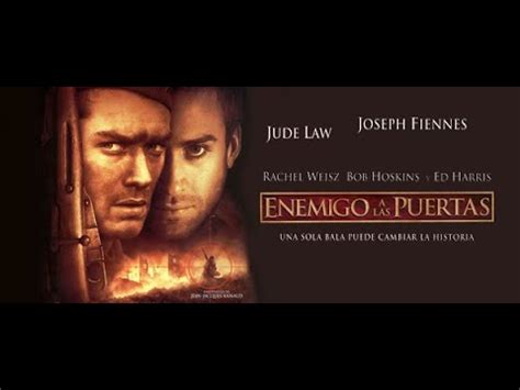 Enemigo A Las Puertas Pelicula Completa En Castellano Youtube