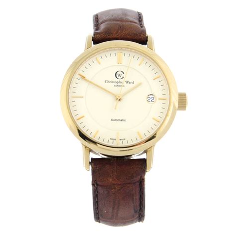 Christopher Ward Watches Fellows Blog Fellows Blog