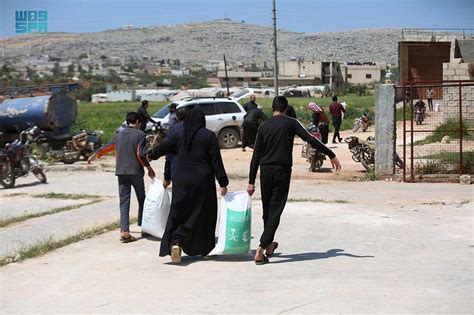 Le Centre Humanitaire Roi Salman Distribue Plus De 41 000 Sacs De