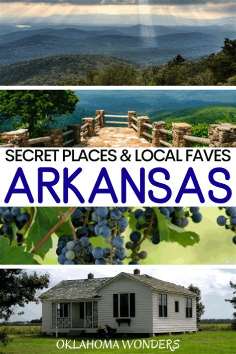 33 Arkansas Hidden Gems Best Off The Beaten Path And Secret Spots