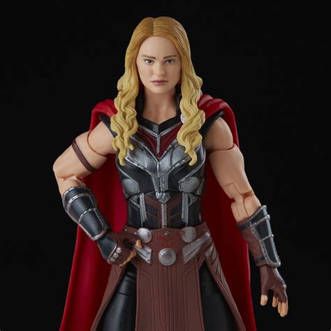 Buy Marvel Legends Series Thor Love And Thunder Mighty Thor Action