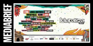 BookMyShow Unveils Lollapalooza India 2024 Artist Lineup