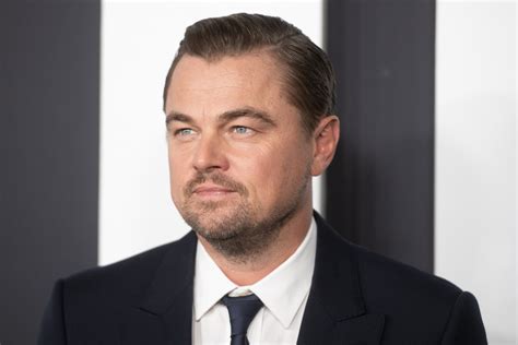 Leonardo Dicaprio 2022