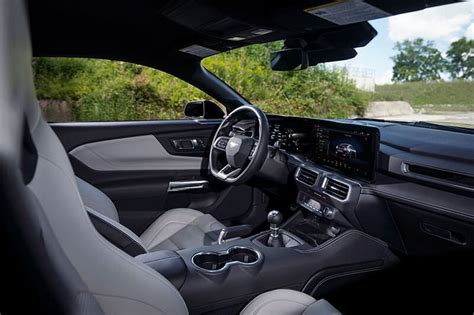 2024 Mustang Interior Dimensions - Viki Melanie